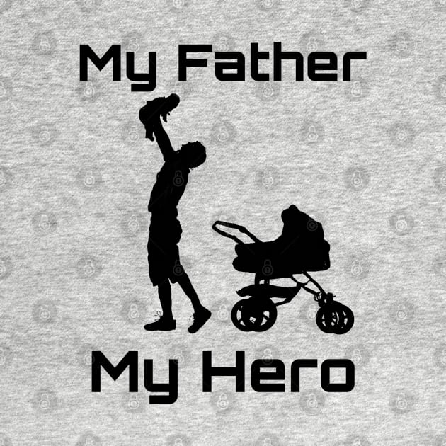 My Dad my hero by YungBick